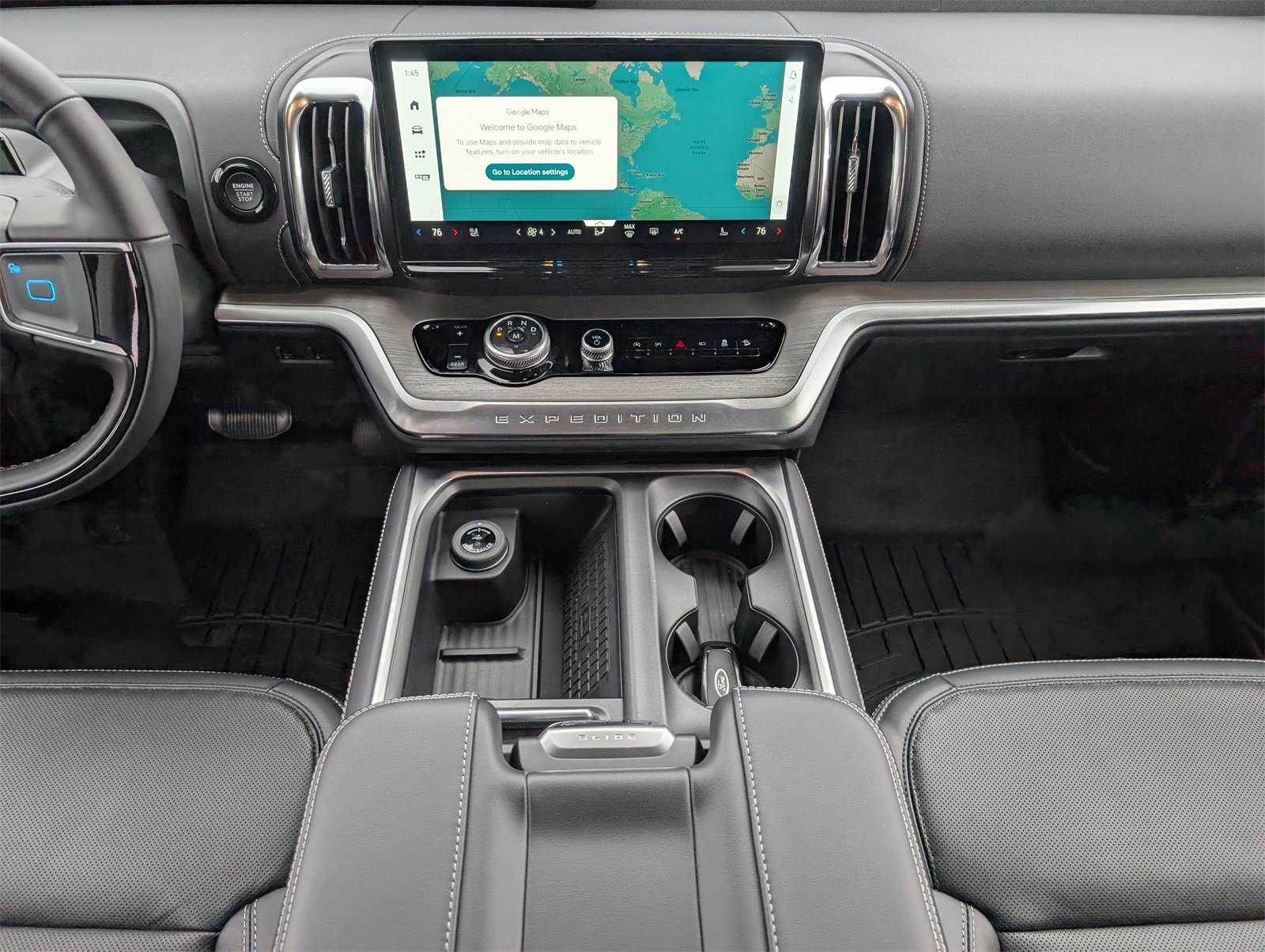 New 2025 Ford Expedition Max Platinum w/ Driver's Package image 7