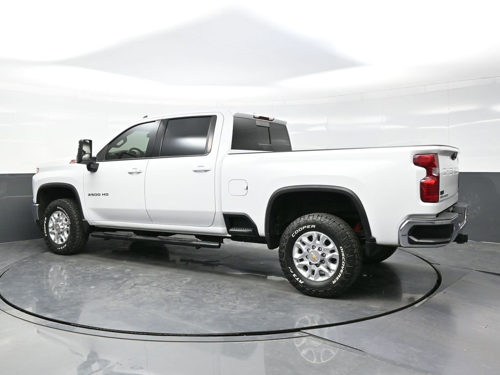 Used 2023 Chevrolet Silverado 2500 LT w/ All Star Edition image 4