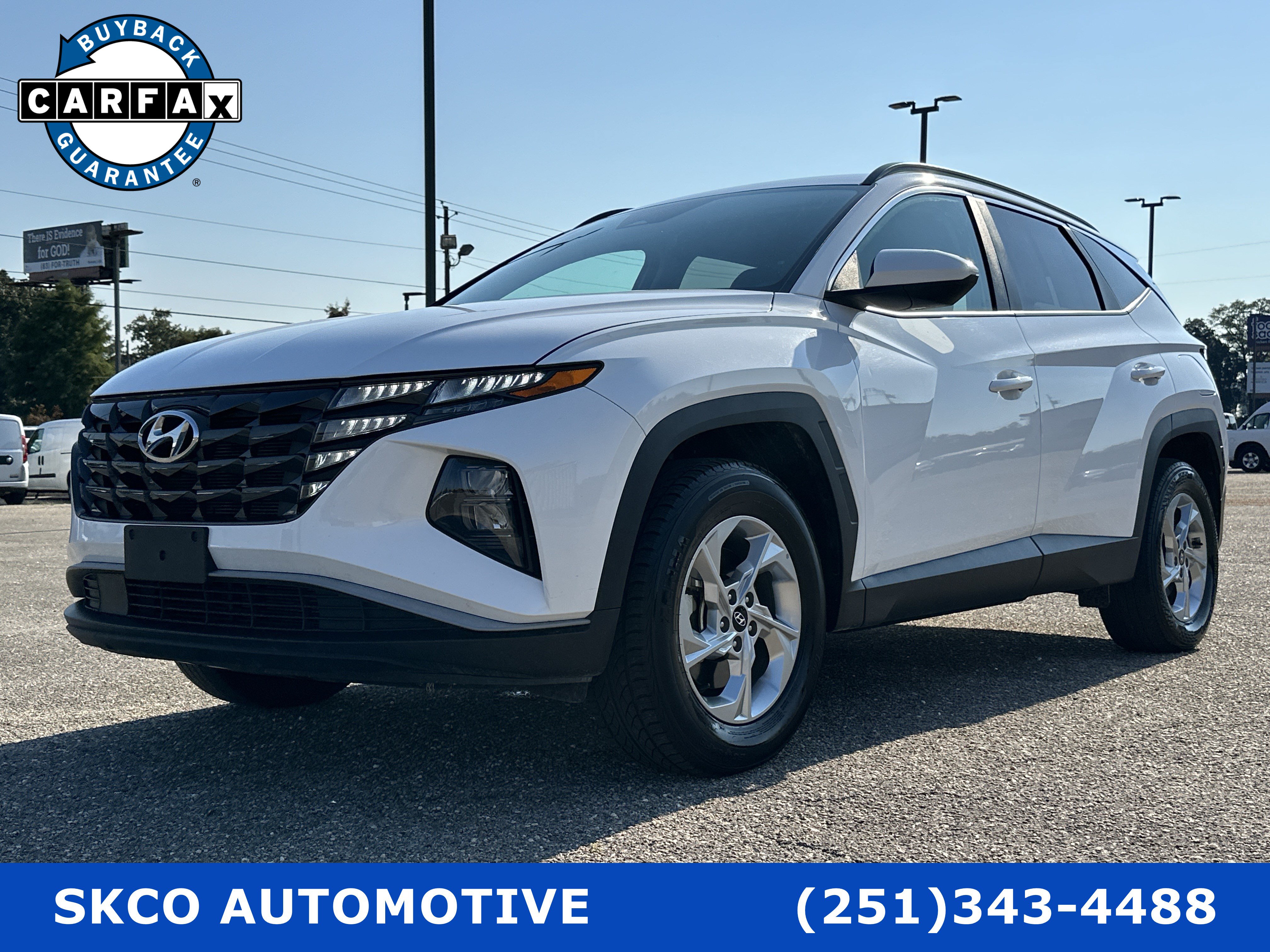 Used 2024 Hyundai Tucson SEL AWD/4WD image 1