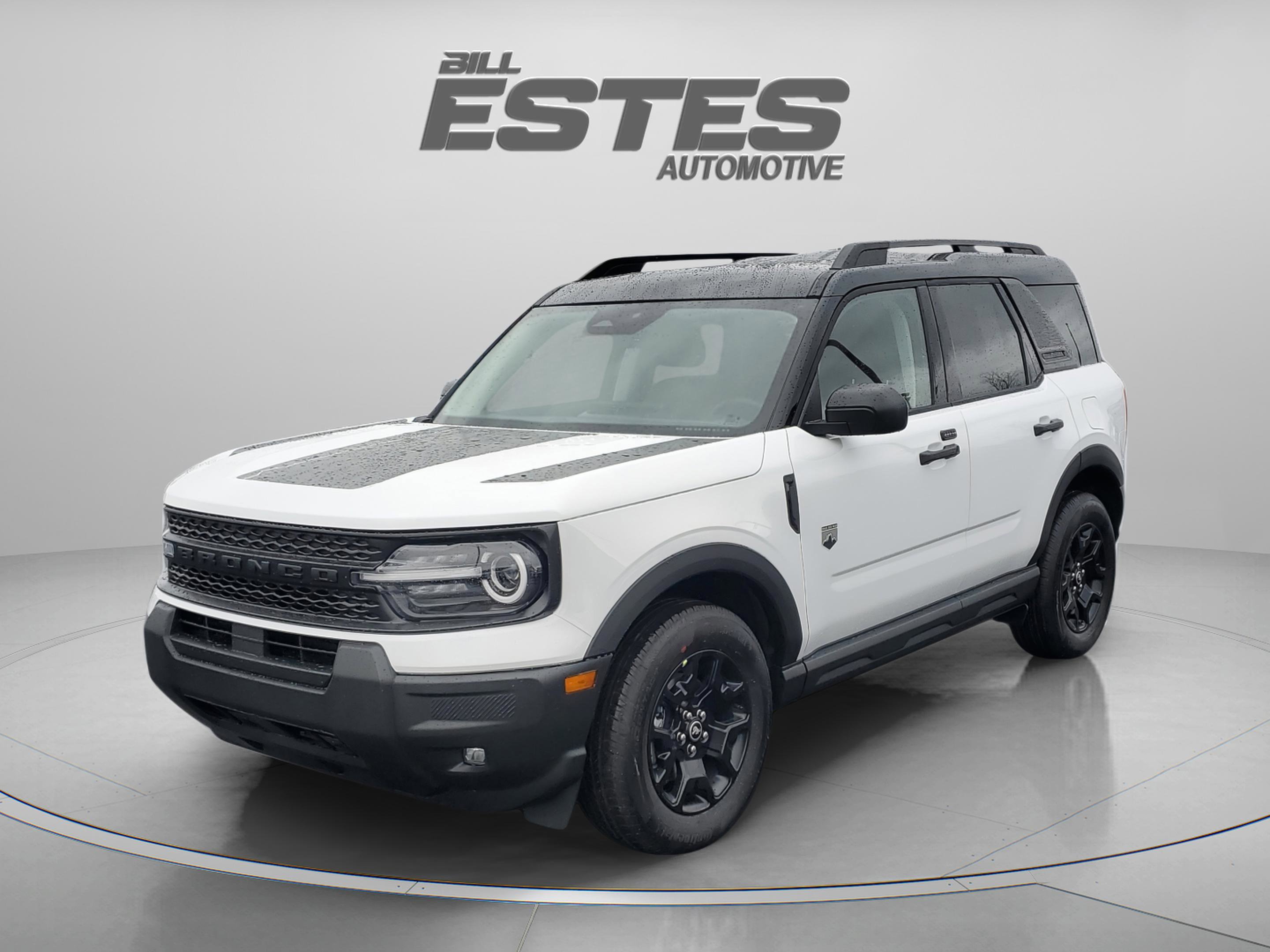 New 2025 Ford Bronco Sport Big Bend w/ Convenience Package
