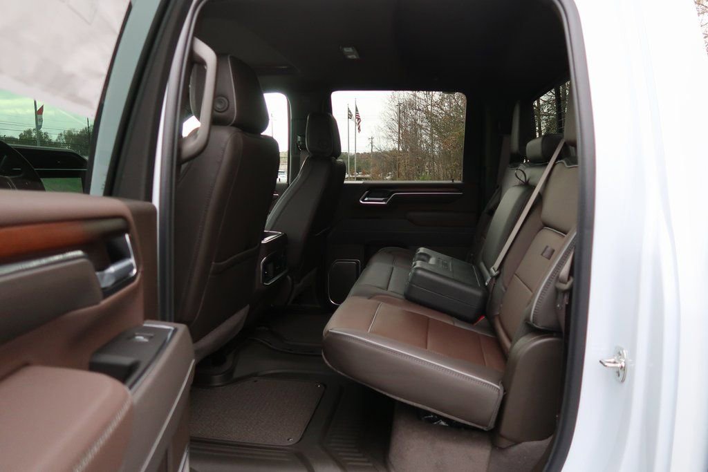 New 2026 GMC Sierra 2500 Denali w/ Denali Reserve Package image 20