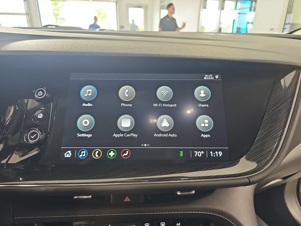 Certified 2023 Buick Envision Preferred FWD image 27