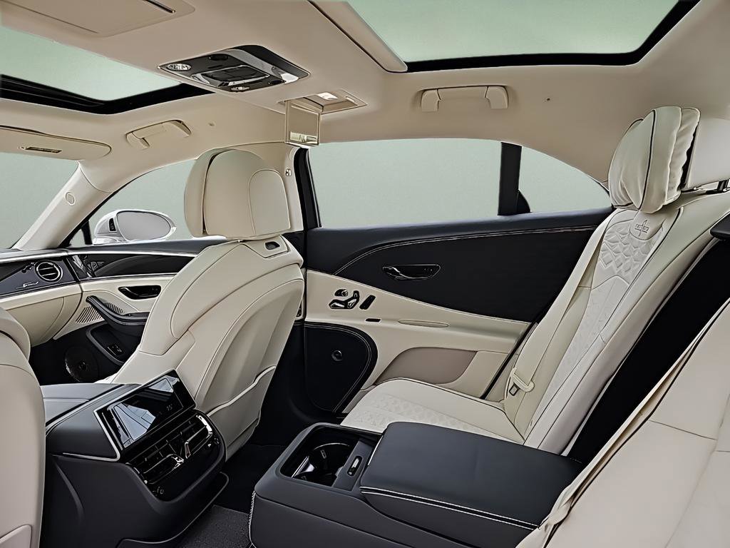 New 2025 Bentley Flying Spur Plug-In Hybrid image 34