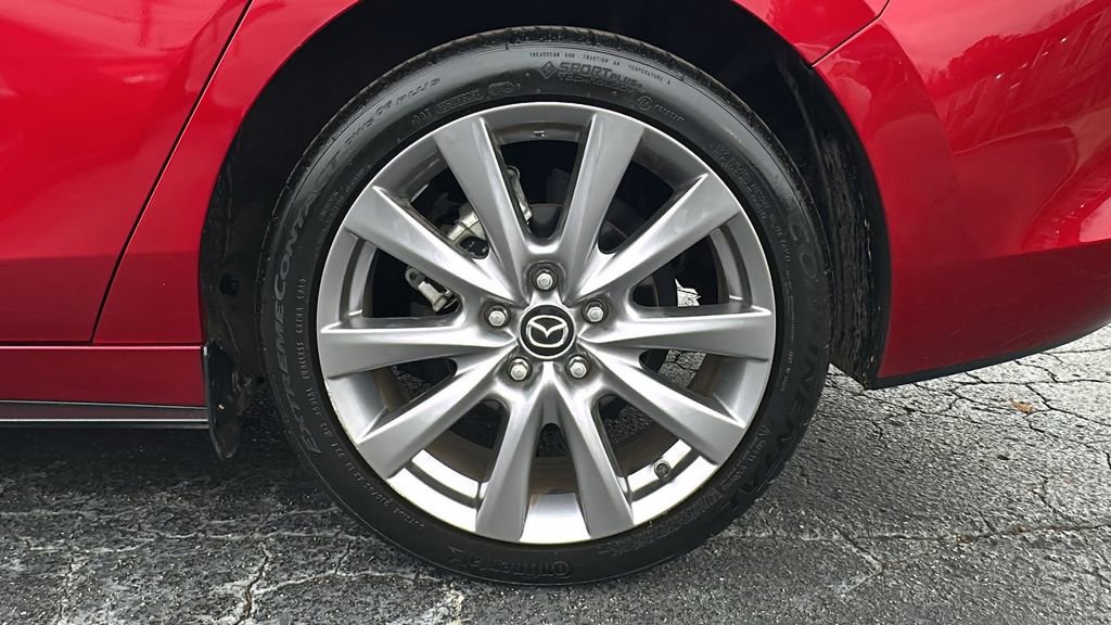 Used 2019 MAZDA MAZDA3 Sedan w/ Preferred Package image 14