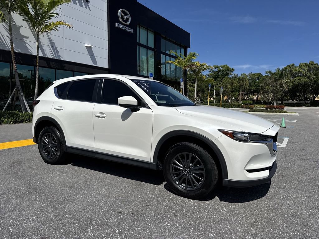 Used 2019 MAZDA CX-5 Touring image 6