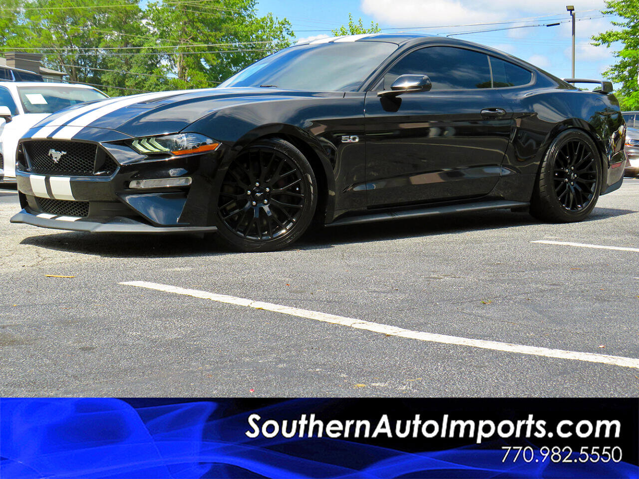 Used 2020 Ford Mustang GT w/ GT Performance Package