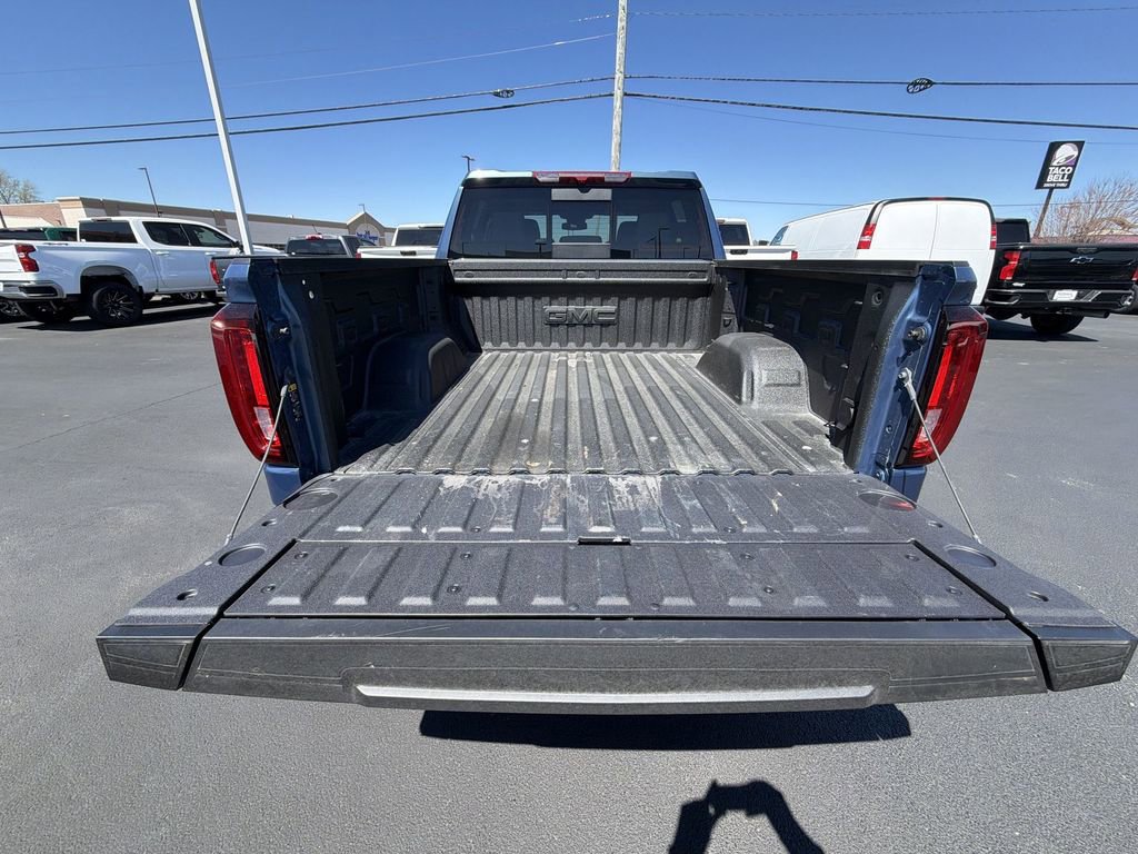 Used 2026 GMC Sierra 1500 Denali image 30