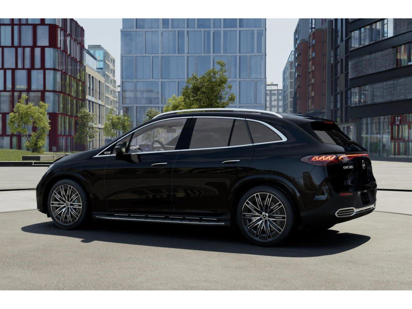 New 2026 Mercedes-Benz EQE 320 4MATIC SUV image 30