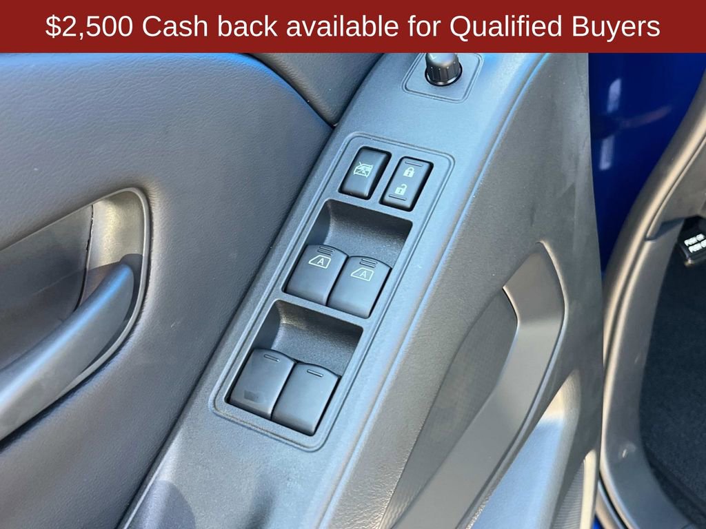 New 2026 Nissan Frontier SV image 24