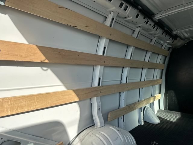 Certified 2024 Chevrolet Express 2500 w/ Driver Convenience Package RWD image 21