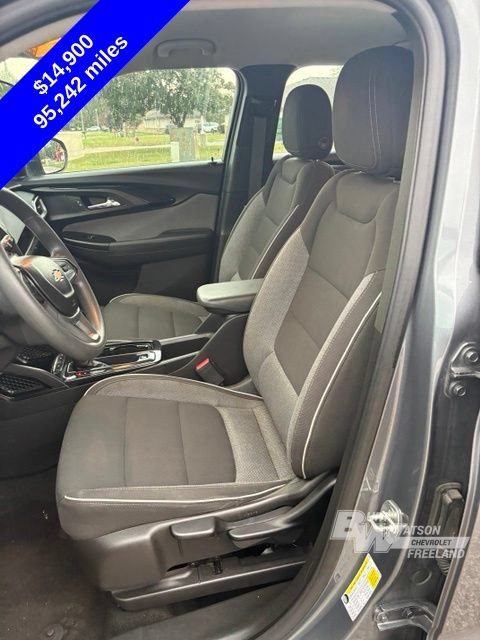 Used 2021 Chevrolet TrailBlazer LS AWD/4WD image 14