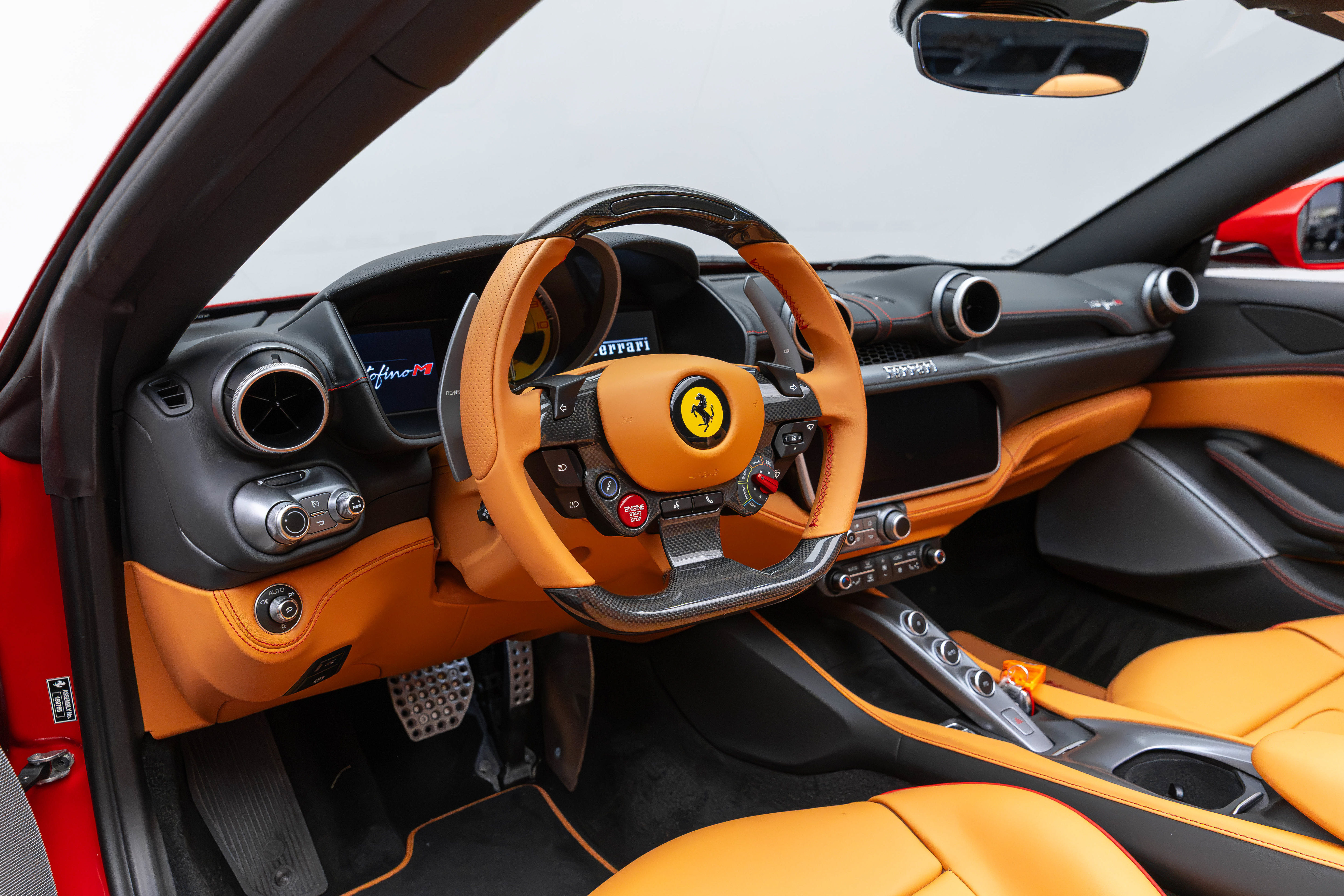Used 2022 Ferrari Portofino M RWD image 4