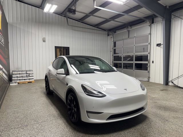 Used 2021 Tesla Model Y Long Range image 28