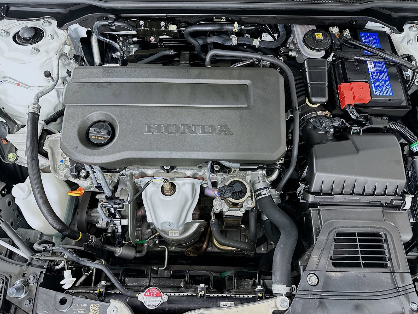 Used 2026 Honda Civic Sport image 12