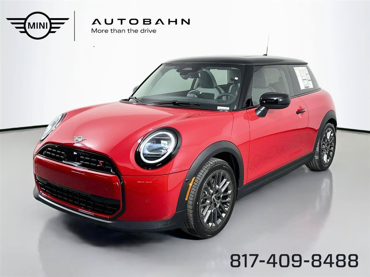 Used 2025 MINI Cooper S