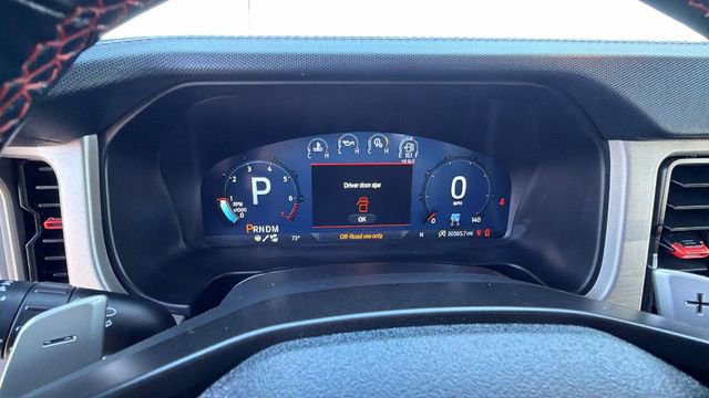 Used 2024 Ford Bronco Raptor AWD/4WD image 29
