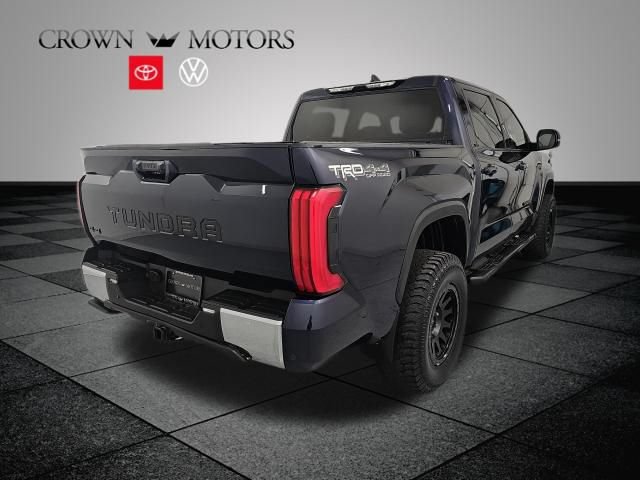 Used 2024 Toyota Tundra SR5 w/ TRD Off-Road Premium Package AWD/4WD image 6