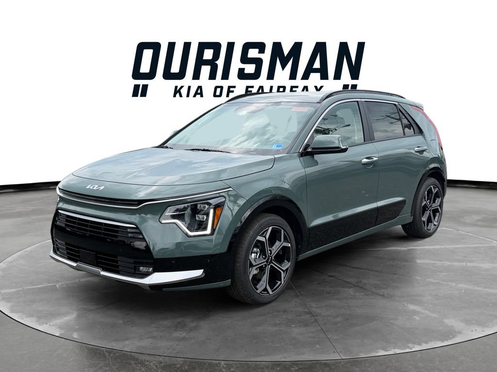 New 2026 Kia Niro SX Touring FWD image 2