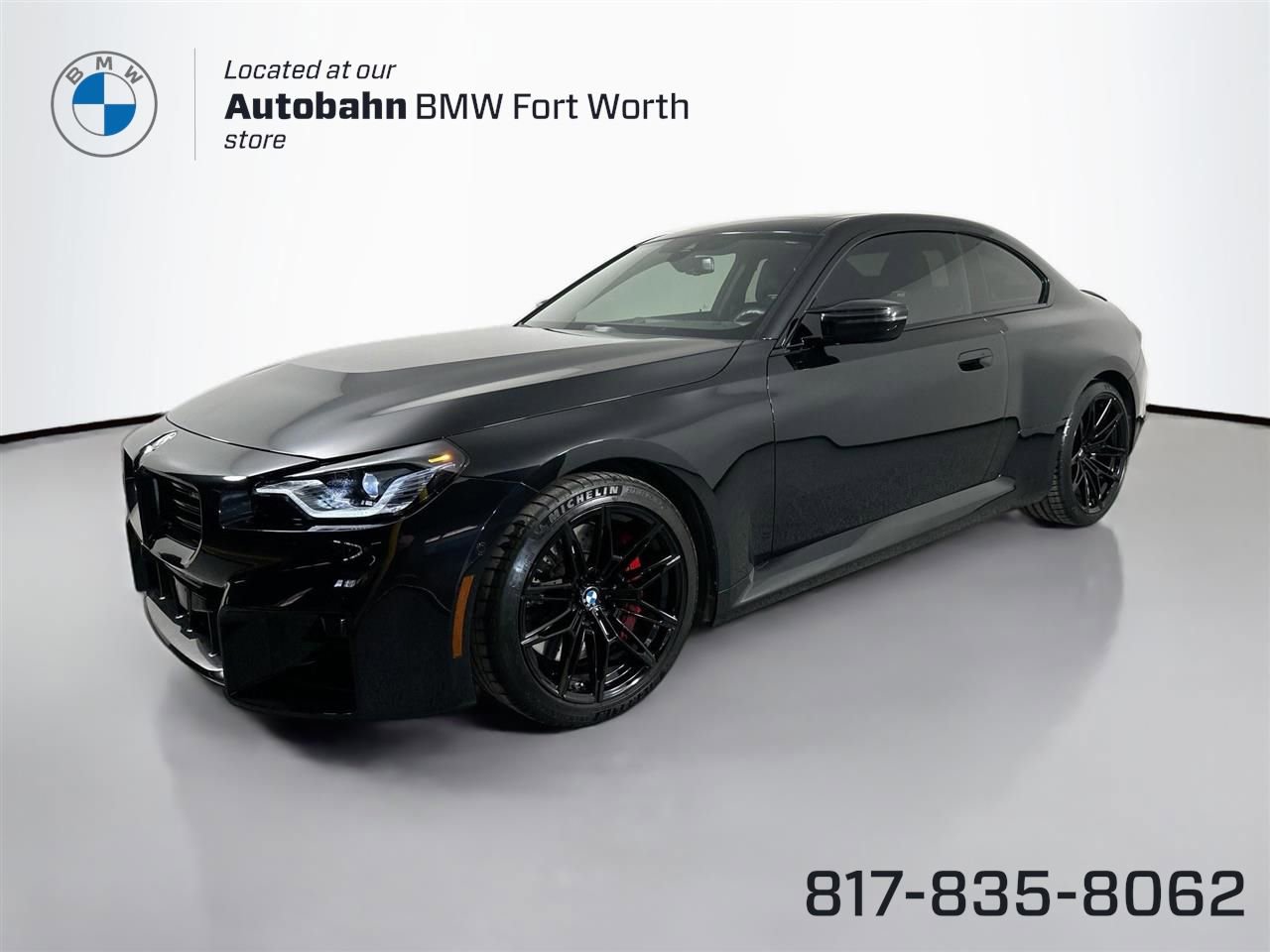 Used 2024 BMW M2 w/ Lighting Package