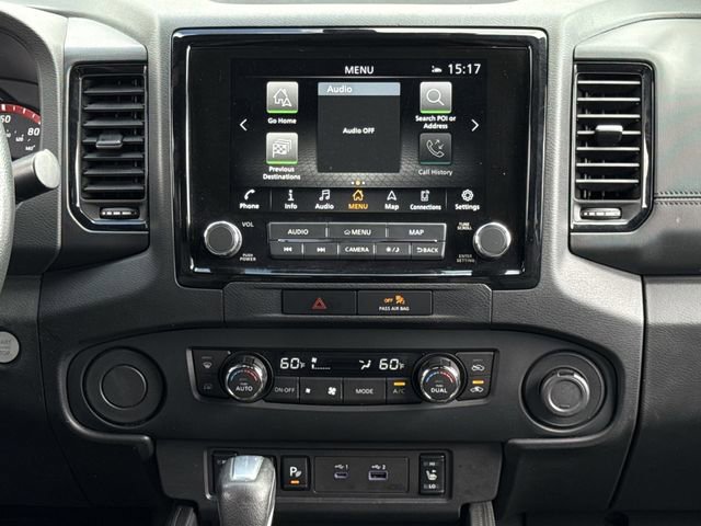 Used 2022 Nissan Frontier Pro-X w/ Pro-X Premium Package image 19