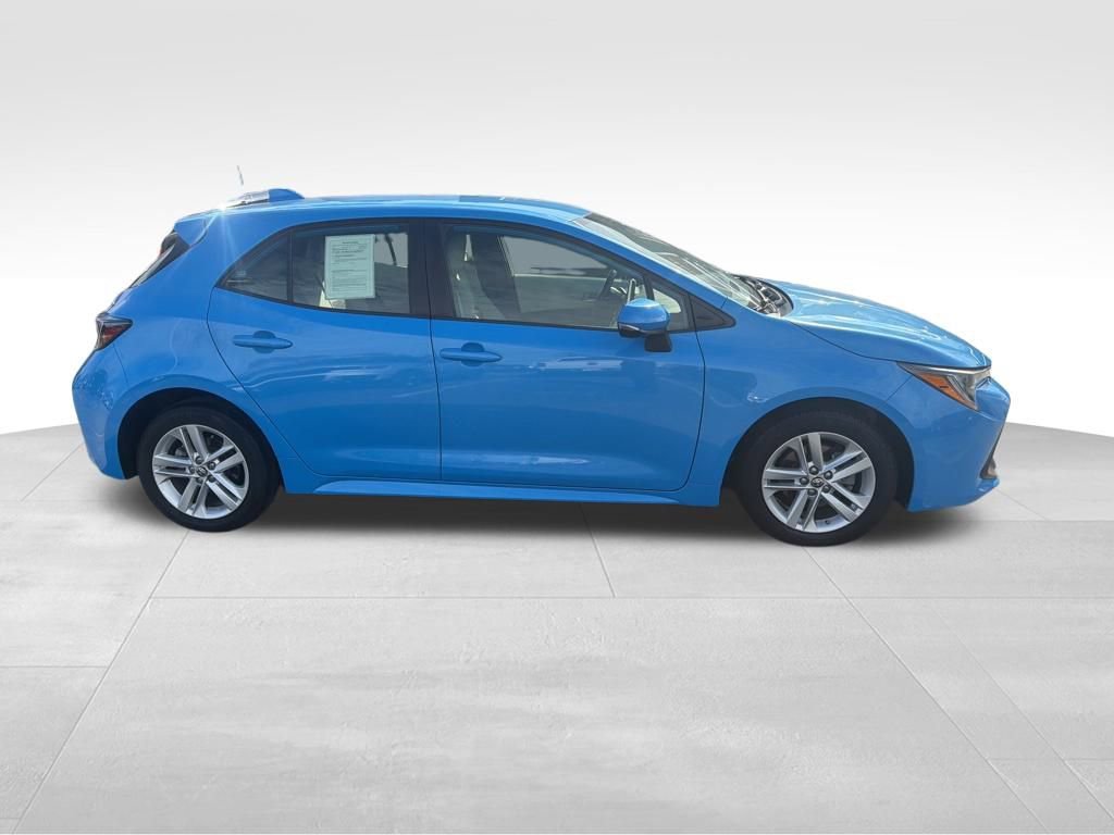 Used 2021 Toyota Corolla SE image 7