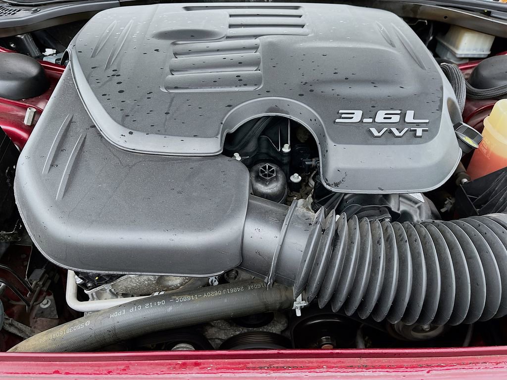 Used 2020 Dodge Challenger SXT w/ Blacktop Package image 27