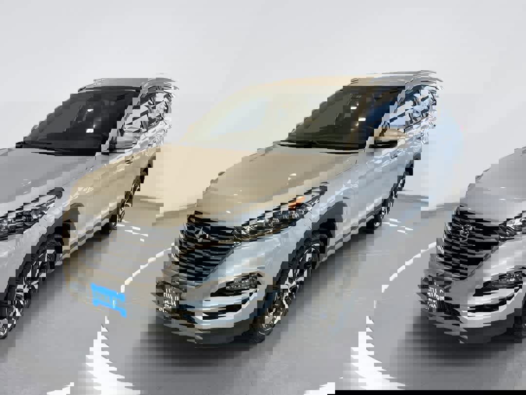 Used 2018 Hyundai Tucson Limited w/ Cargo Package