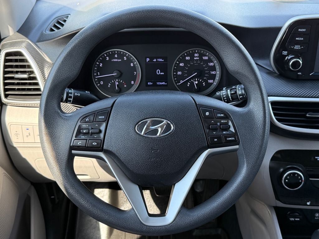 Used 2020 Hyundai Tucson Value FWD image 19