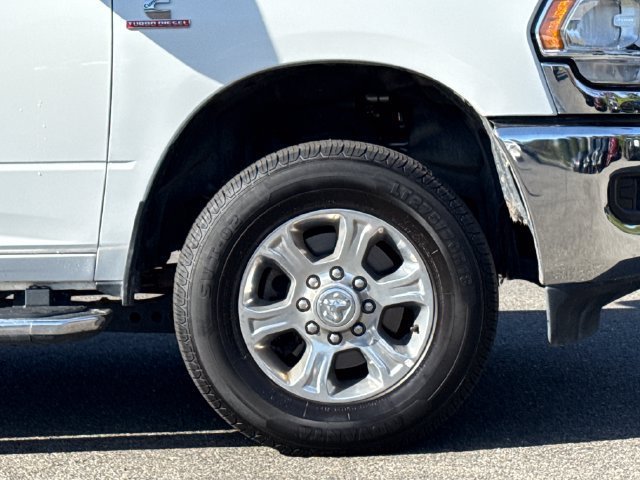 Used 2024 RAM 2500 Big Horn AWD/4WD image 8