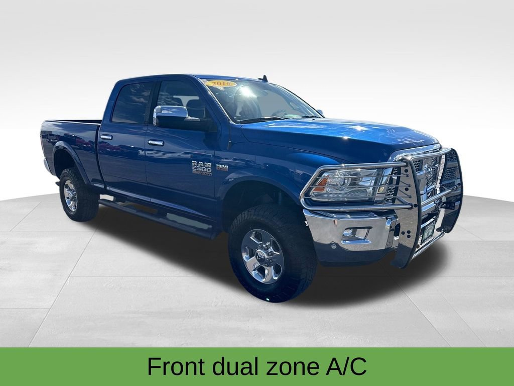 Used 2016 RAM 2500 Power Wagon Laramie AWD/4WD image 10