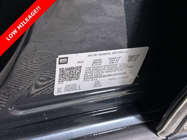 Used 2021 Buick Enclave Avenir image 35