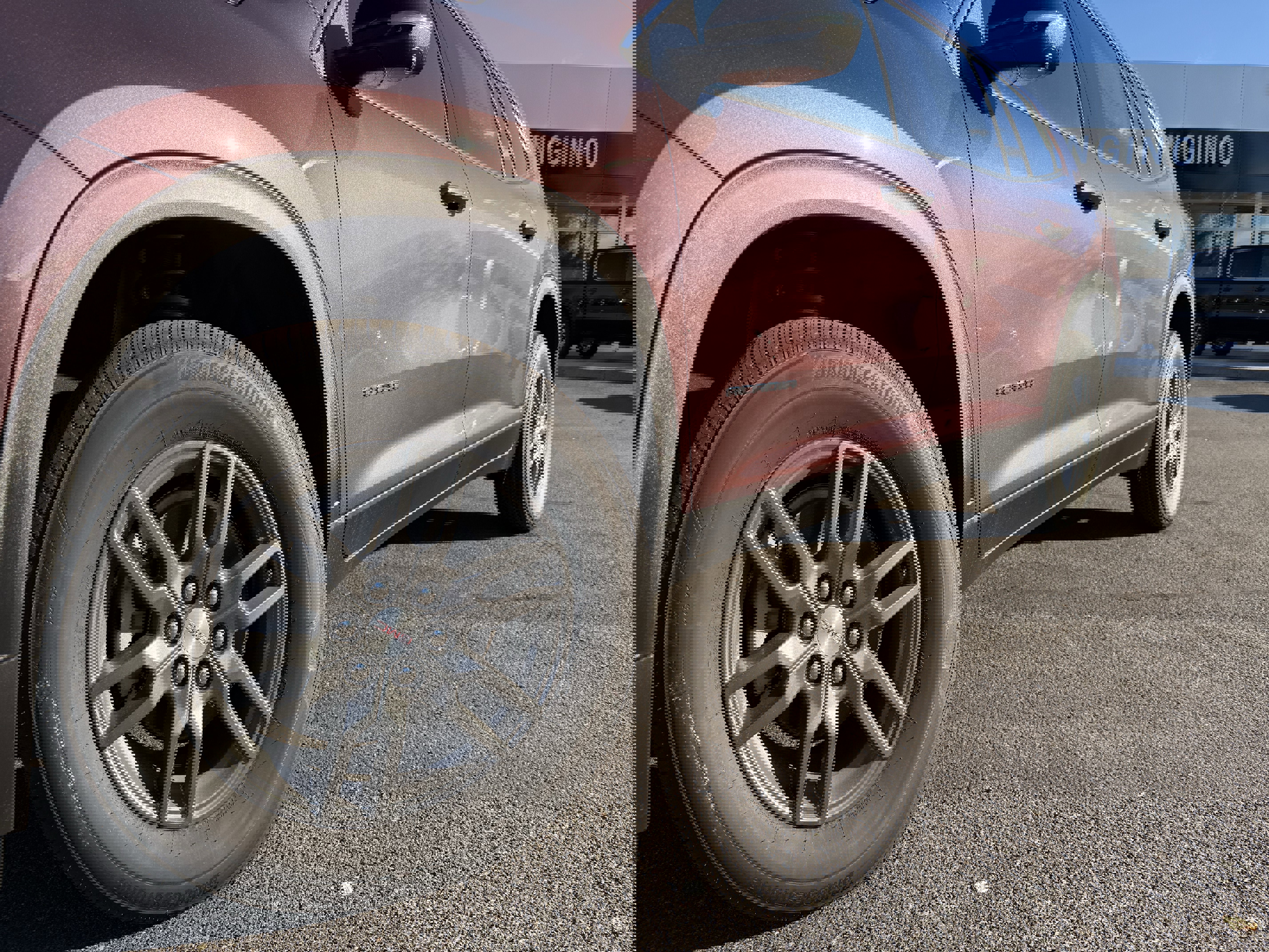 New 2026 GMC Acadia Elevation image 20