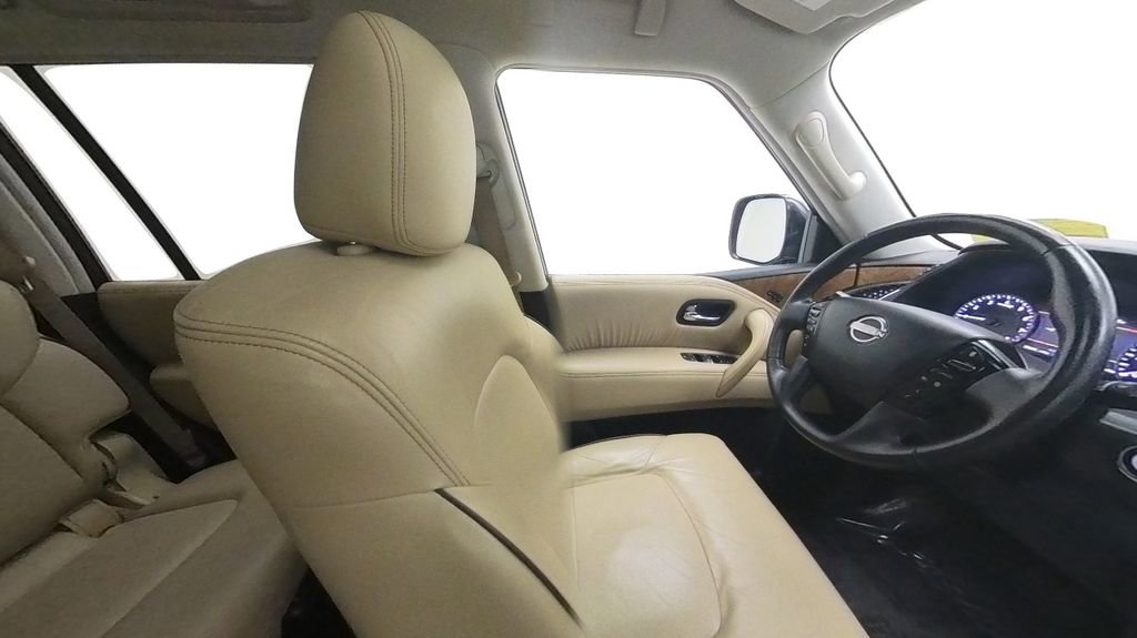 Used 2022 Nissan Armada SL image 39