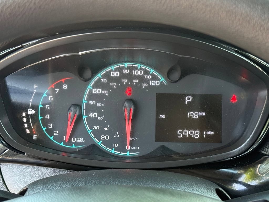 Used 2021 Chevrolet Spark LT FWD image 17