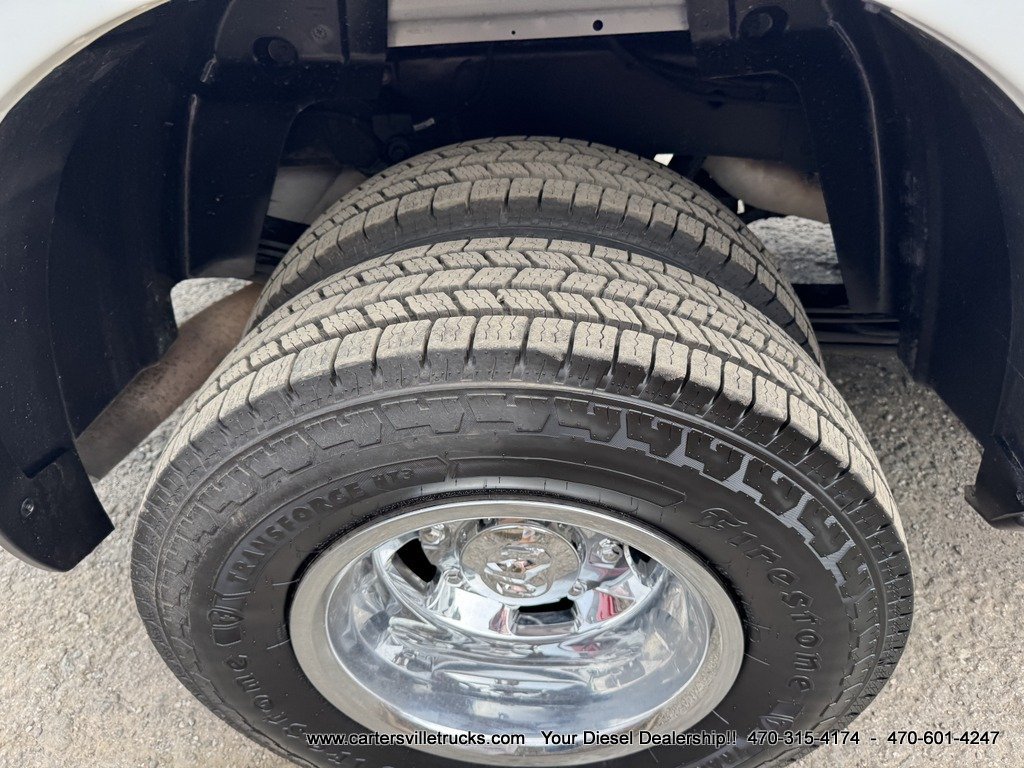 Used 2022 RAM 3500 Tradesman w/ Max Tow Package AWD/4WD image 7