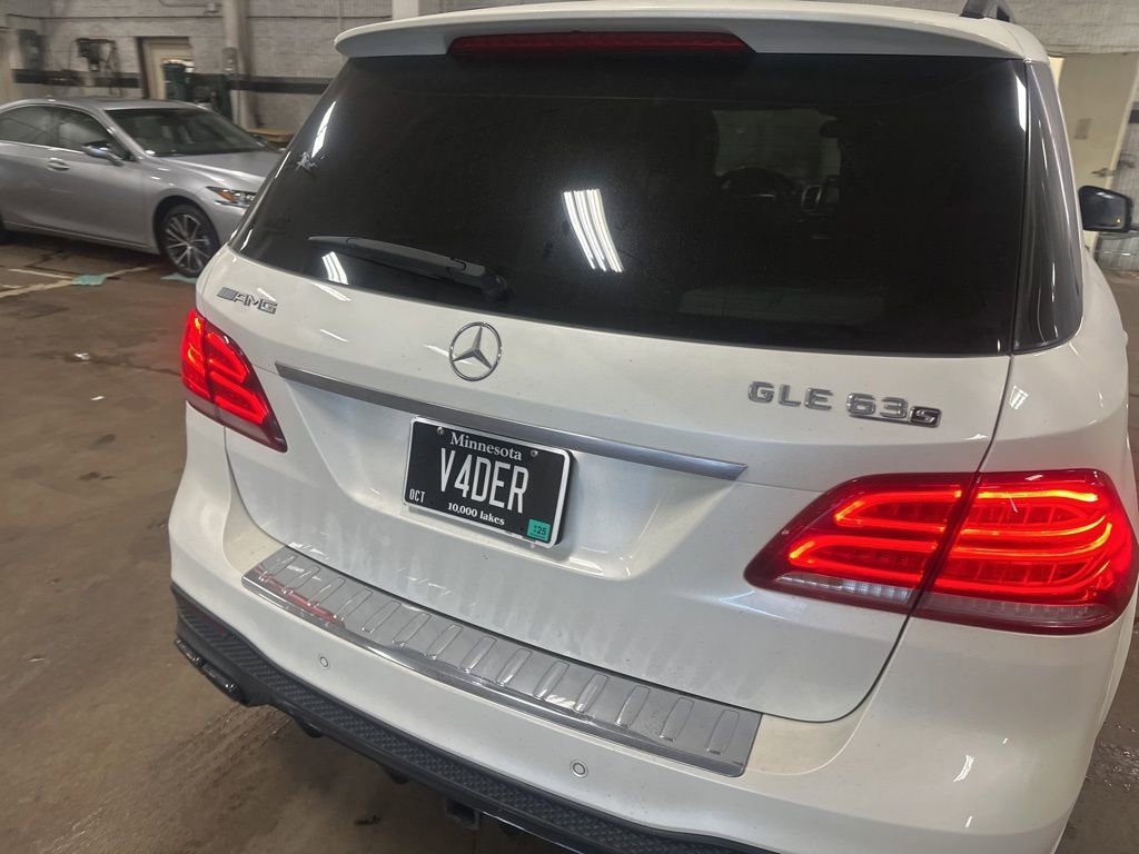 Used 2016 Mercedes-Benz GLE 63 AMG S image 15