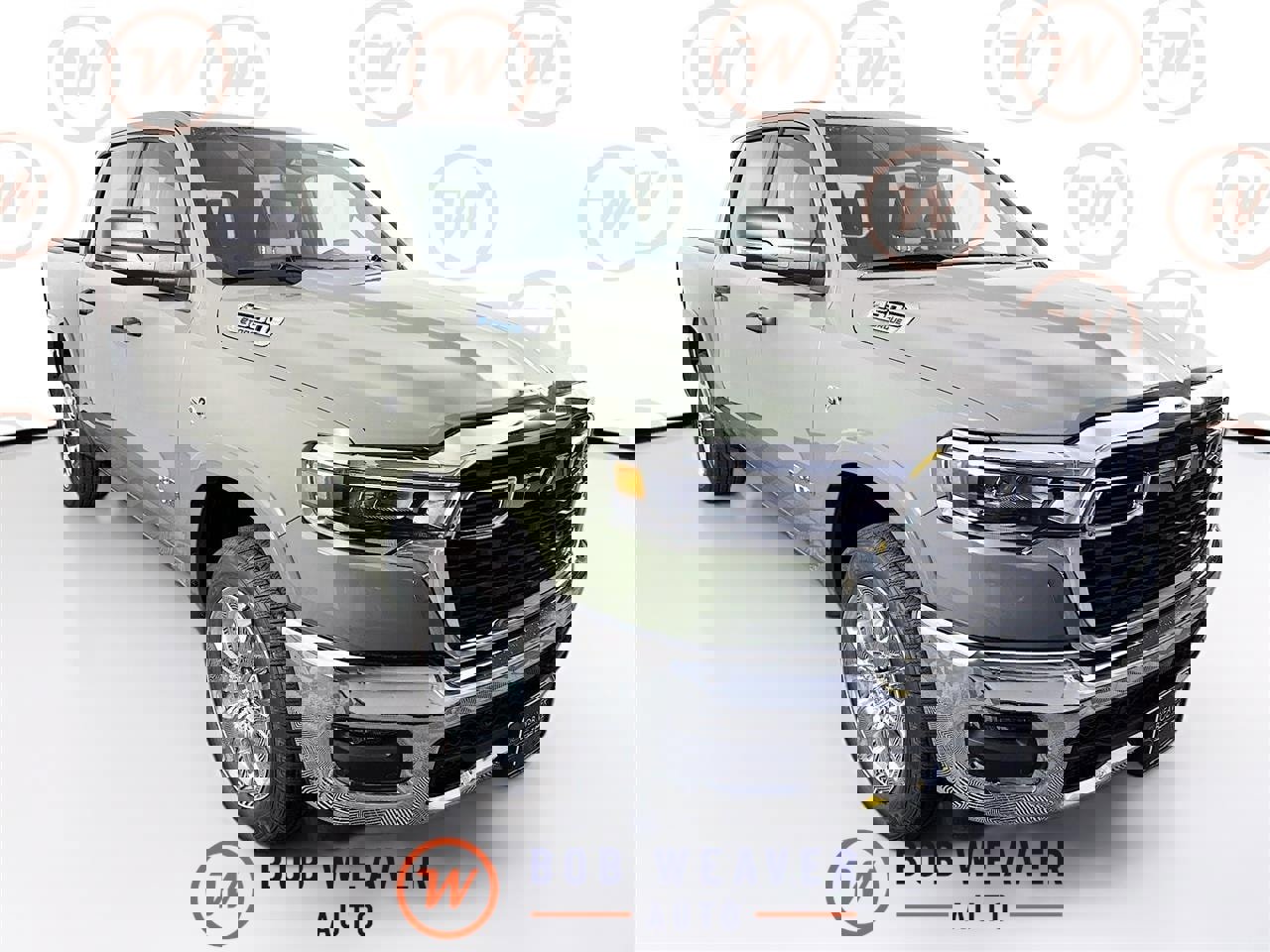 New 2026 RAM 1500 Big Horn image 1