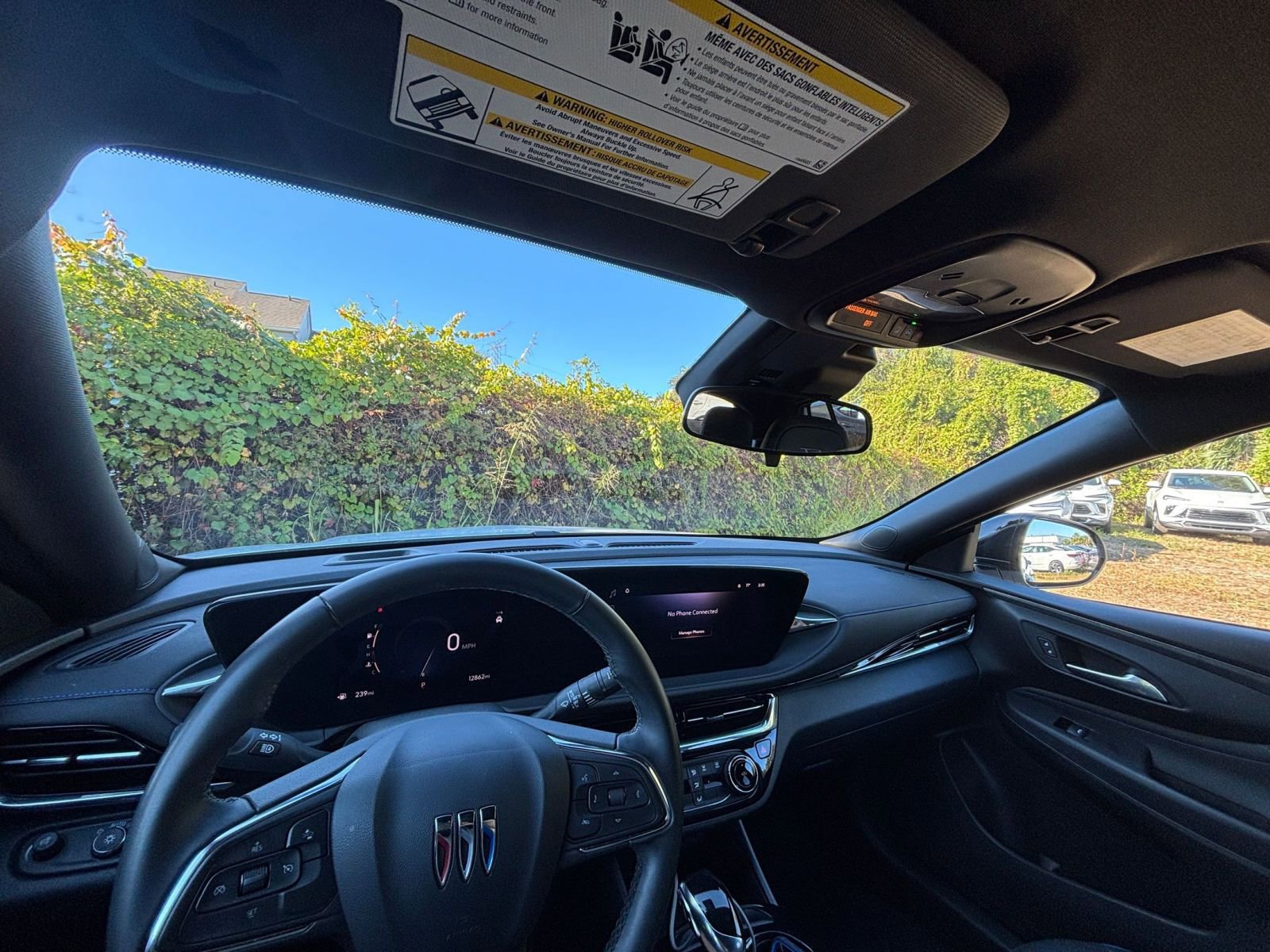 Used 2025 Buick Envista Sport Touring image 33