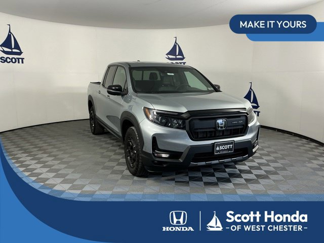 Certified 2025 Honda Ridgeline TrailSport+