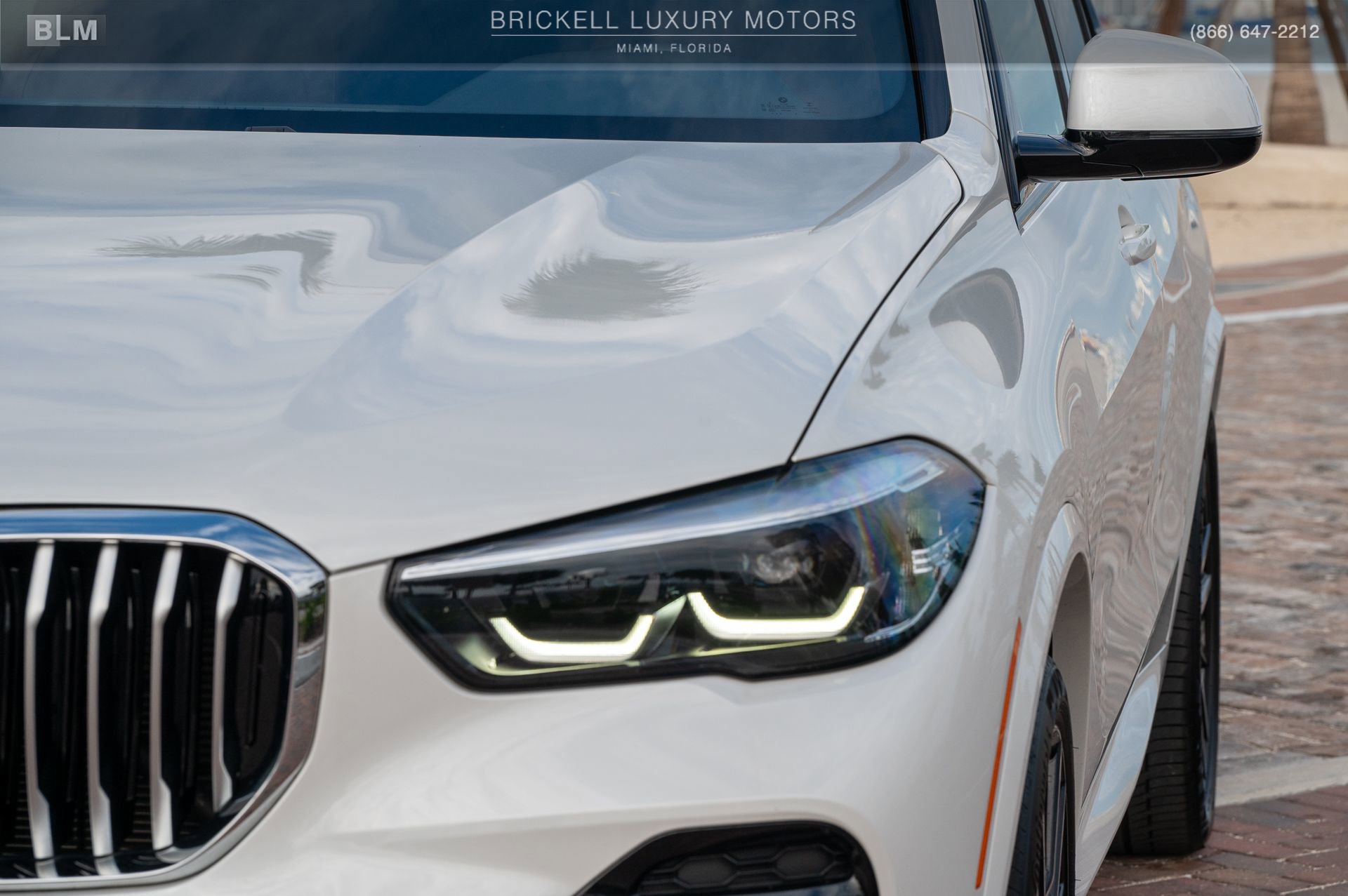 Used 2022 BMW X5 sDrive40i w/ M Sport Package image 58