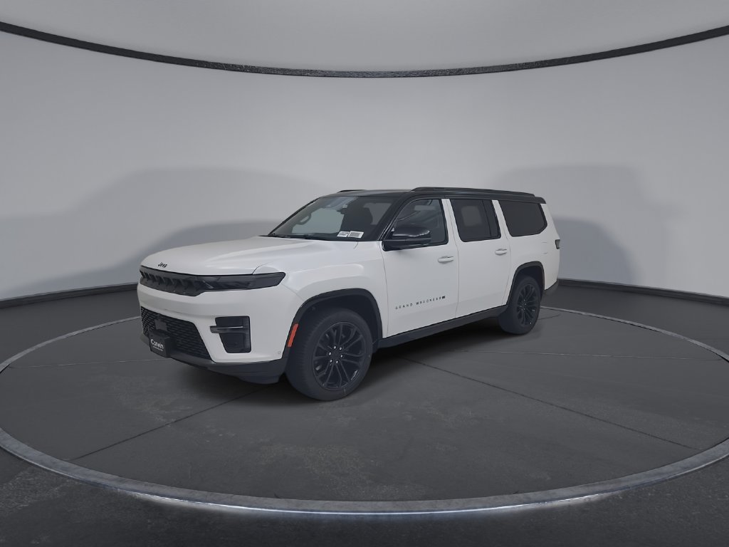 New 2026 Jeep Grand Wagoneer L Summit w/ Premium Group III AWD/4WD image 8