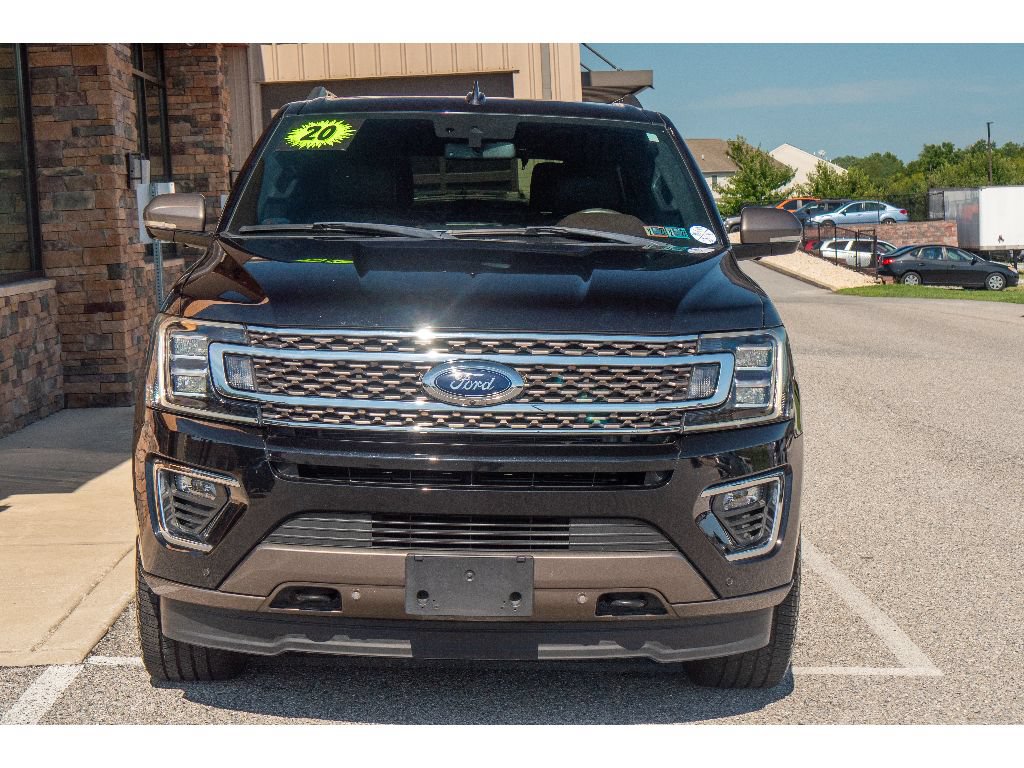 Used 2020 Ford Expedition King Ranch AWD/4WD image 8