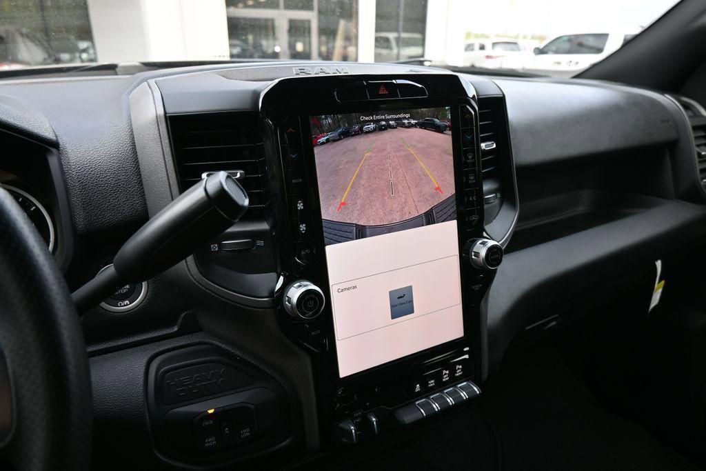 New 2026 RAM 2500 Tradesman image 11