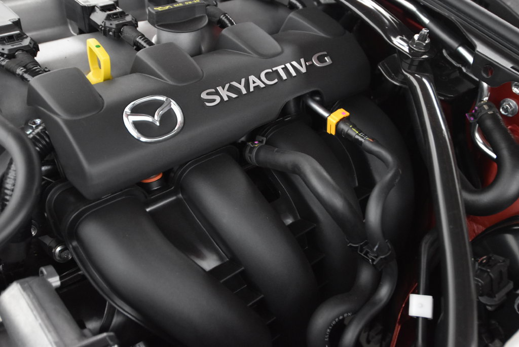 New 2026 MAZDA MX-5 Miata Club RWD image 40