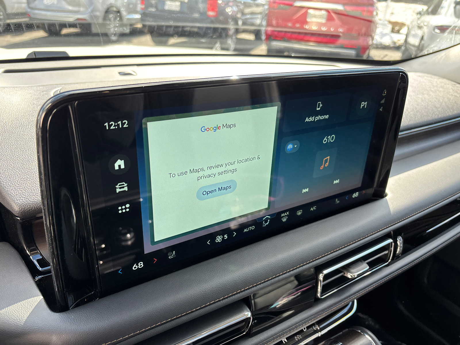 New 2026 Lincoln Aviator Reserve AWD/4WD image 19