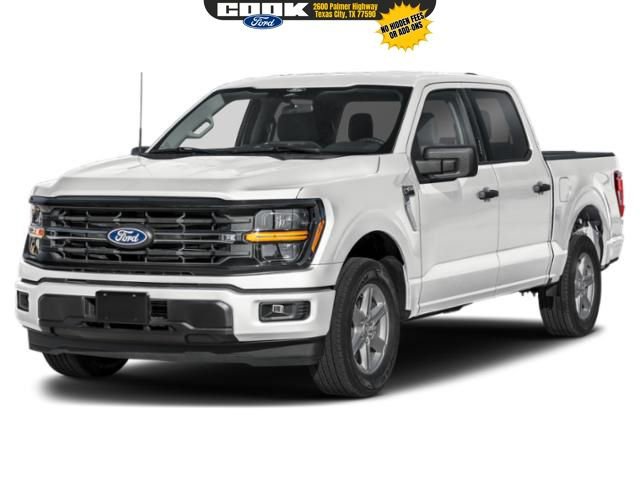 New 2026 Ford F150 XLT w/ Equipment Group 302A MID image 1