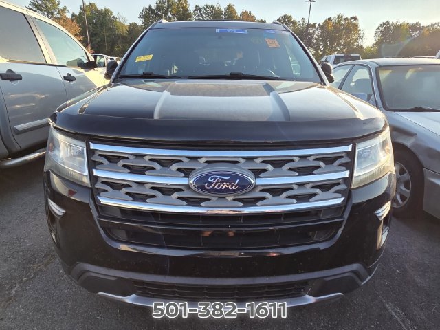 Used 2018 Ford Explorer XLT FWD image 6