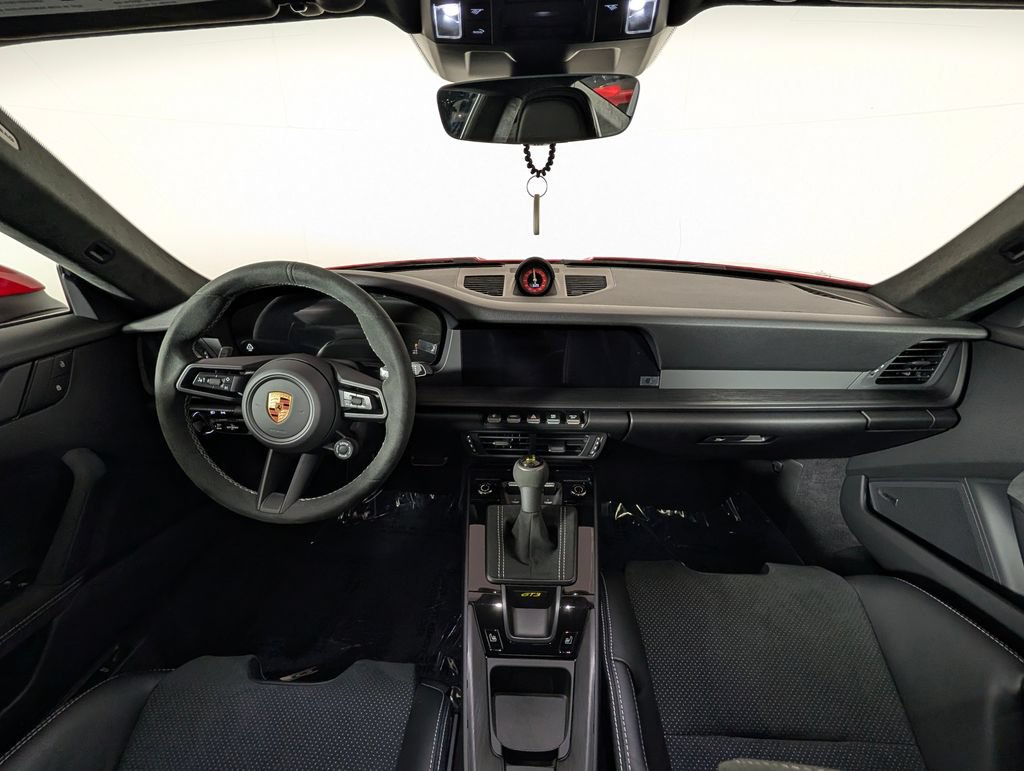 Certified 2026 Porsche 911 GT3 w/ Chrono Package RWD image 19