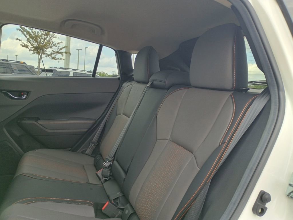 Used 2025 Subaru Crosstrek 2.5i Limited w/ Popular Package #3A image 17
