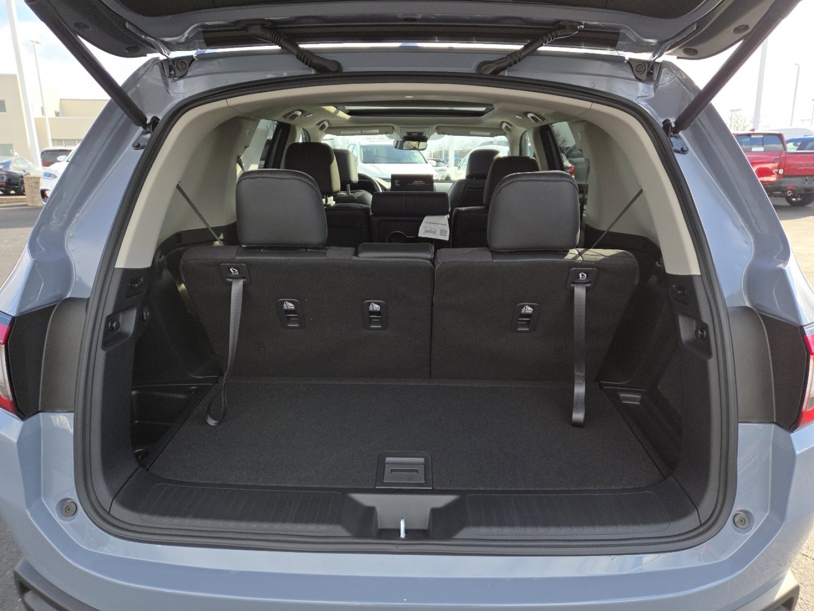 New 2026 Honda Pilot Elite image 19